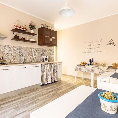 B&B Medusa Santa Flavia Kültér fotó