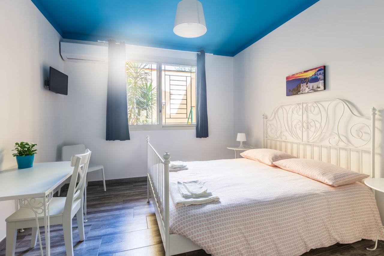 B&B Medusa Santa Flavia Kültér fotó