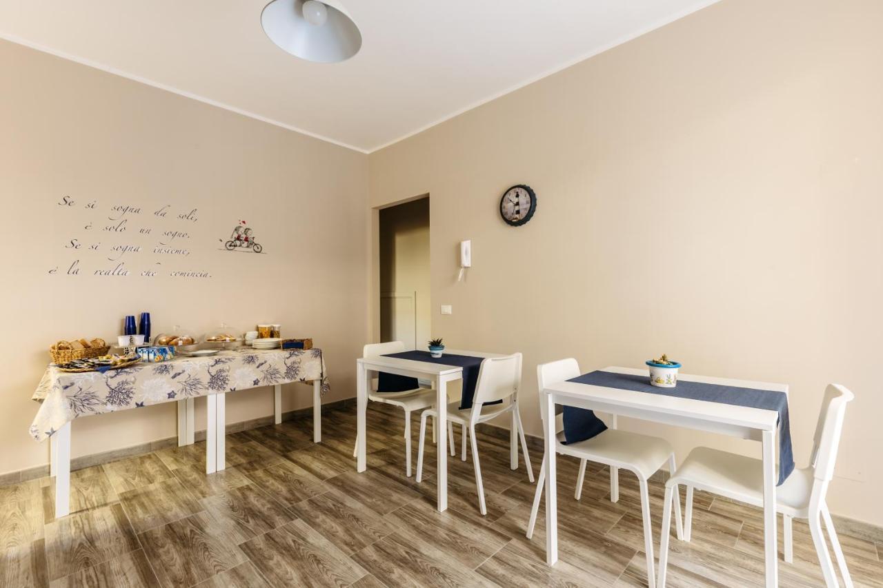 B&B Medusa Santa Flavia Kültér fotó