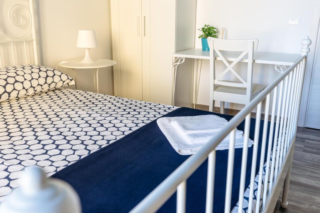 B&B Medusa Santa Flavia Kültér fotó