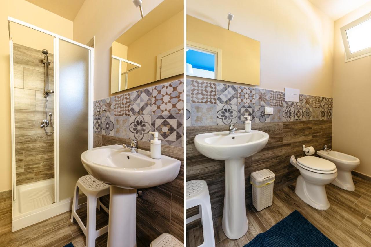 B&B Medusa Santa Flavia Kültér fotó