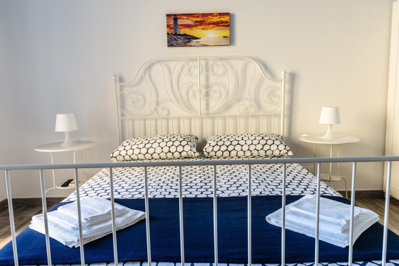 B&B Medusa Santa Flavia Kültér fotó