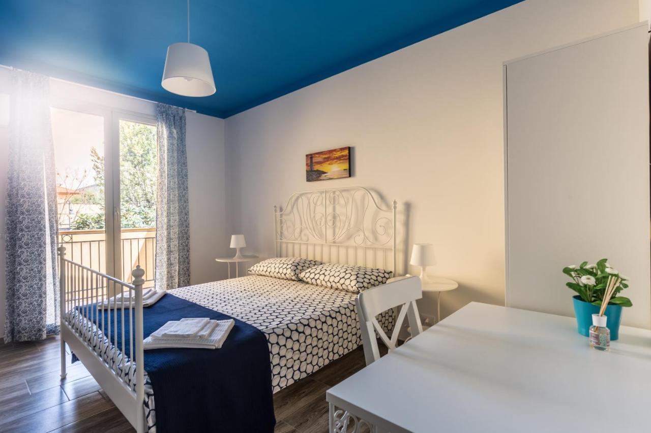 B&B Medusa Santa Flavia Kültér fotó