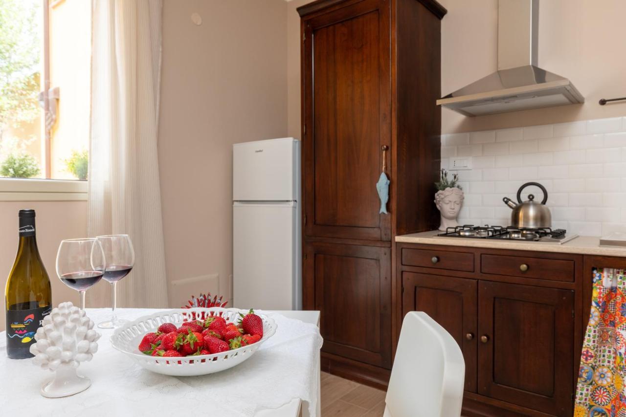 B&B Medusa Santa Flavia Kültér fotó