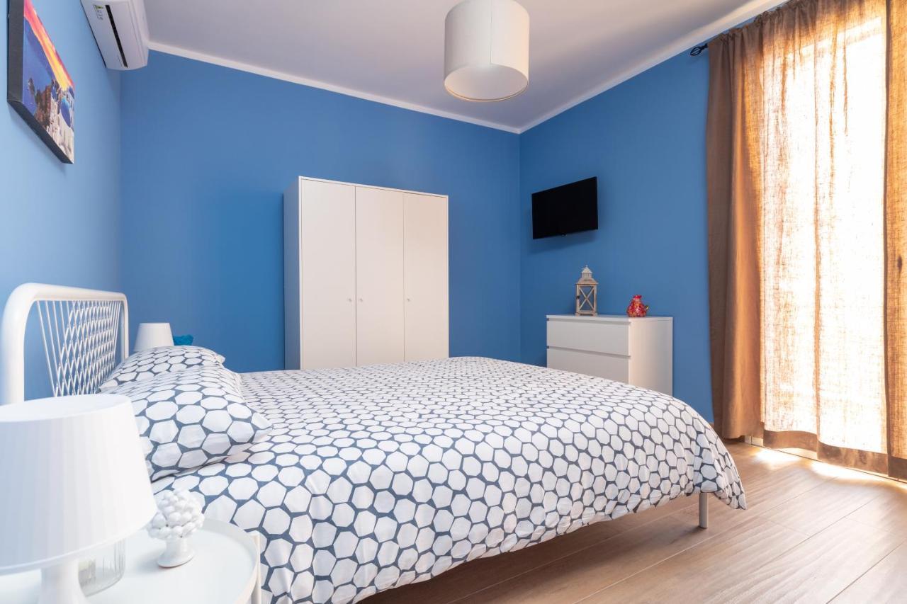 B&B Medusa Santa Flavia Kültér fotó