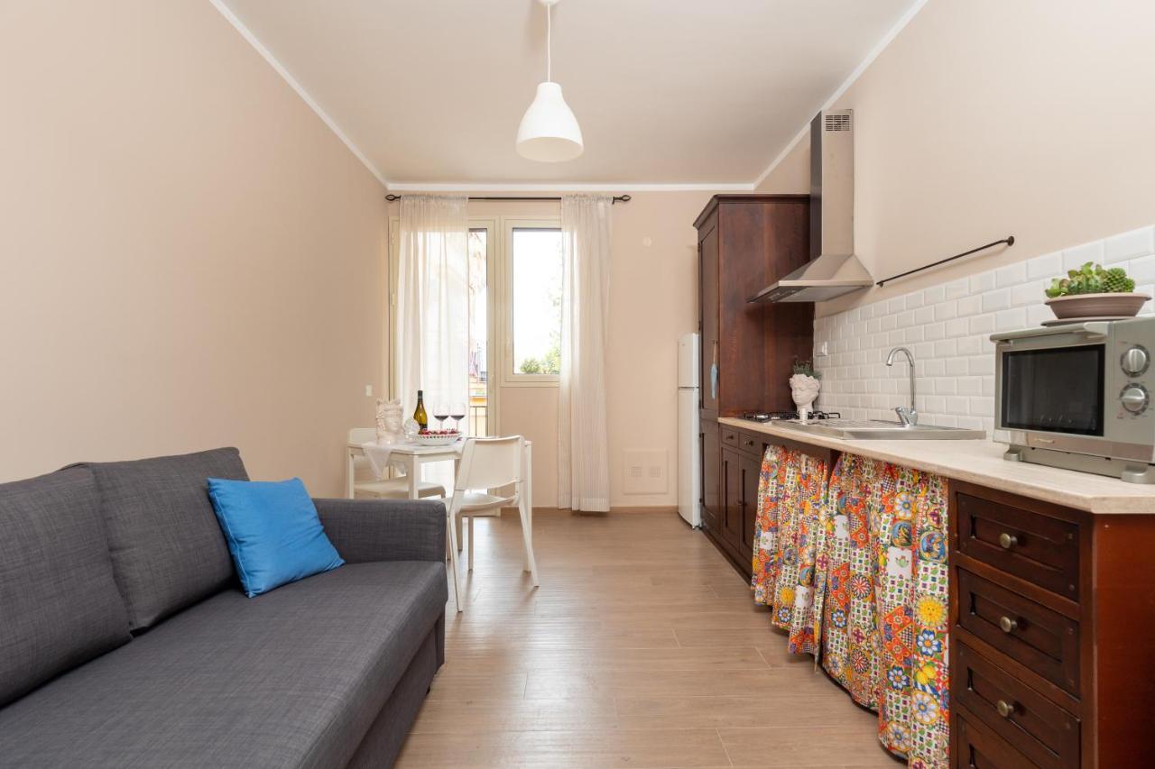 B&B Medusa Santa Flavia Kültér fotó