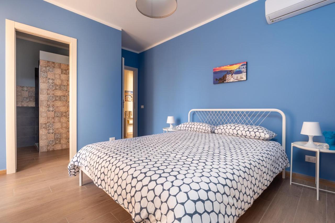 B&B Medusa Santa Flavia Kültér fotó